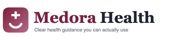 Medora Health logo